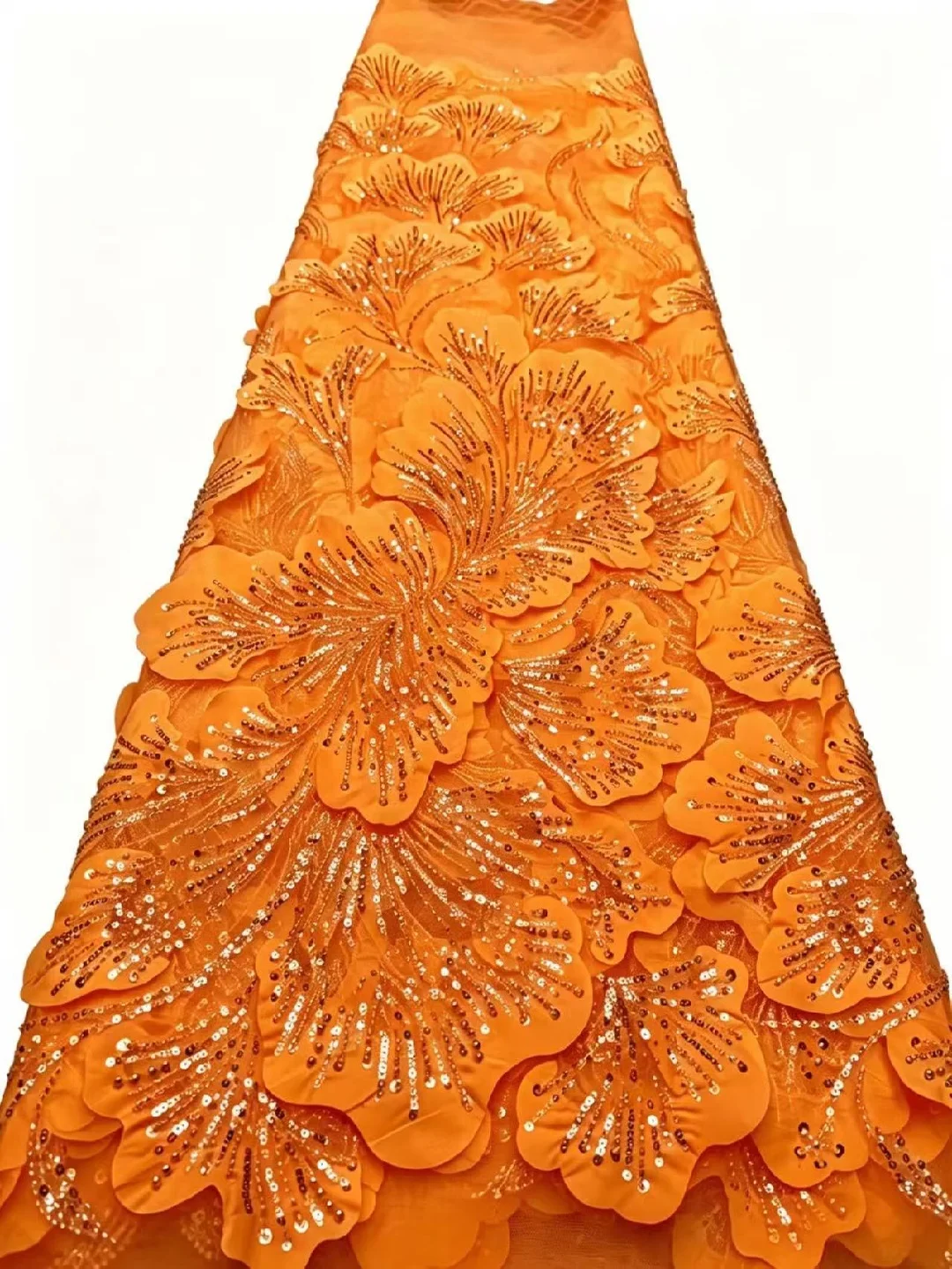 Brown Sequin Lace Fabric 5 Yards Party Bridal Dubai Handmade Crystal Beads New High Quality Luxury African Beaded Tulle Sequence
Brown Sequin Lace Fabric 5 Yards Party Bridal Dubai Handmade Crystal Beads New High Quality Luxury African Beaded Tulle Sequence