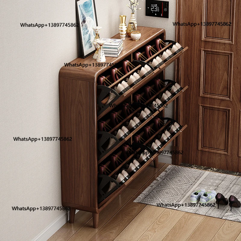 Peiqi Modern Organizer Shoe Cabinet Storage Mobile Display Living Room Wooden Shoe Shelf Designer Archivadores Shoemakers Furnit
Peiqi Modern Organizer Shoe Cabinet Storage Mobile Display Living Room Wooden Shoe Shelf Designer Archivadores Shoemakers Furnit