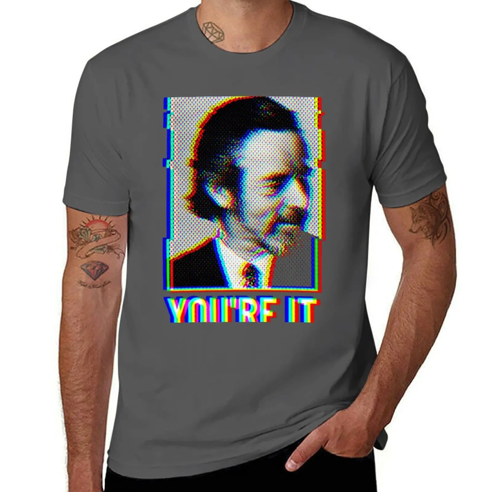 Retro Alan Watts Youre It T-Shirt t shirt man plain anime tshirt T-Shirt
Retro Alan Watts Youre It T-Shirt t shirt man plain anime tshirt T-Shirt