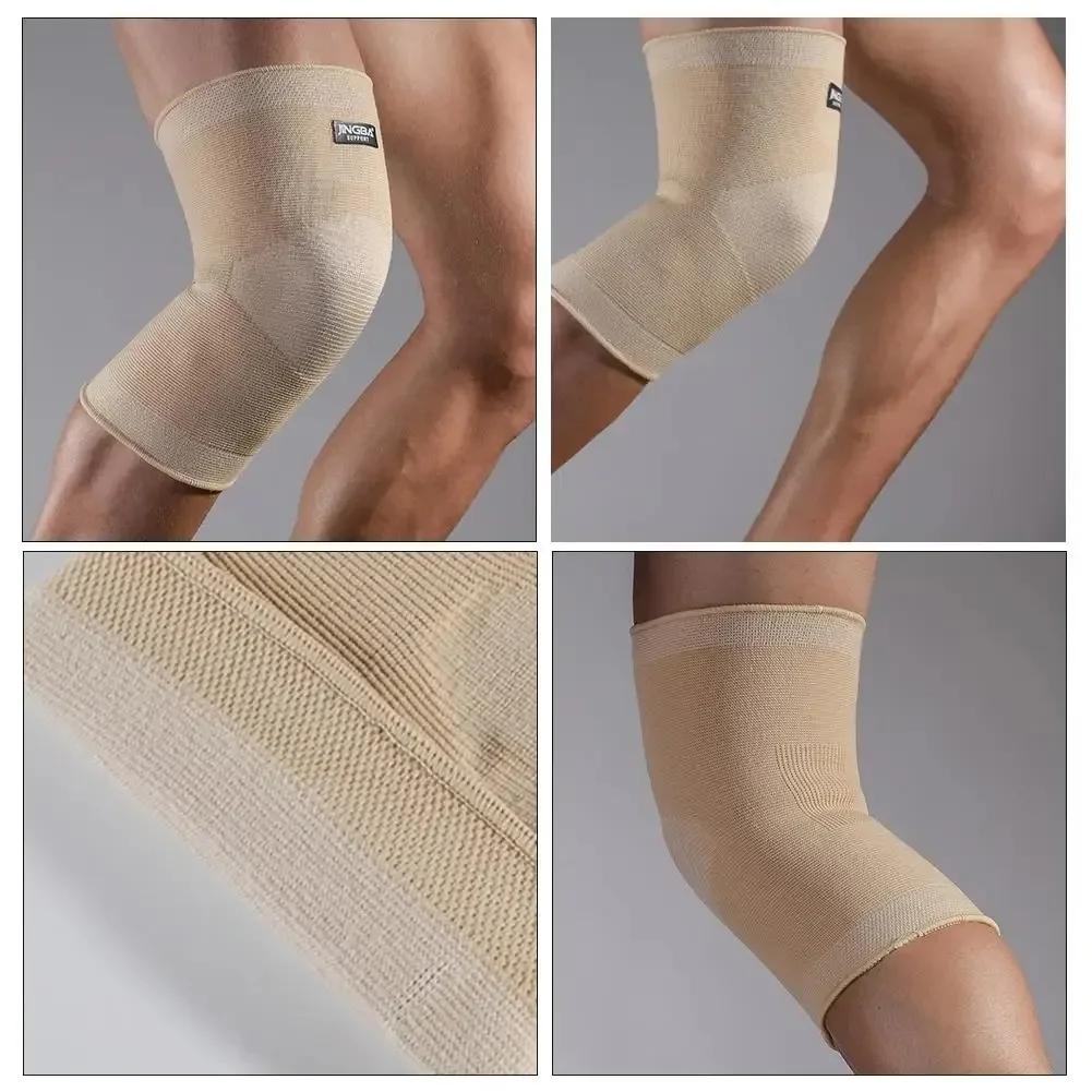 1Pcs Elastic Nylon Knee Pad Summer Outdoor Sports Basketball Knee Pads Knee Brace Protector Safety Rodillera Deportiv
1Pcs Elastic Nylon Knee Pad Summer Outdoor Sports Basketball Knee Pads Knee Brace Protector Safety Rodillera Deportiv