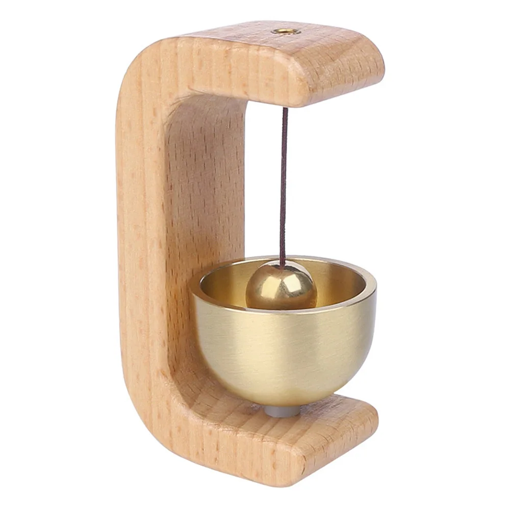 Wooden Doorbell Black Walnut Decorative Retro Office Charming Bell for Door Opening Crisp Sound Vibration Home Garden Yard Hall
Wooden Doorbell Black Walnut Decorative Retro Office Charming Bell for Door Opening Crisp Sound Vibration Home Garden Yard Hall