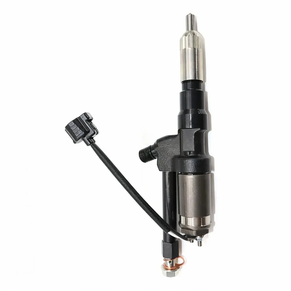Высокопроизводительный инжектор Common Rail 095000 -0245 23910-1146 Форсунка топливной форсунки дизельного двигателя 095000 -0139 23910-1043
Высокопроизводительный инжектор Common Rail 095000 -0245 23910-1146 Форсунка топливной форсунки дизельного двигателя 095000 -0139 23910-1043