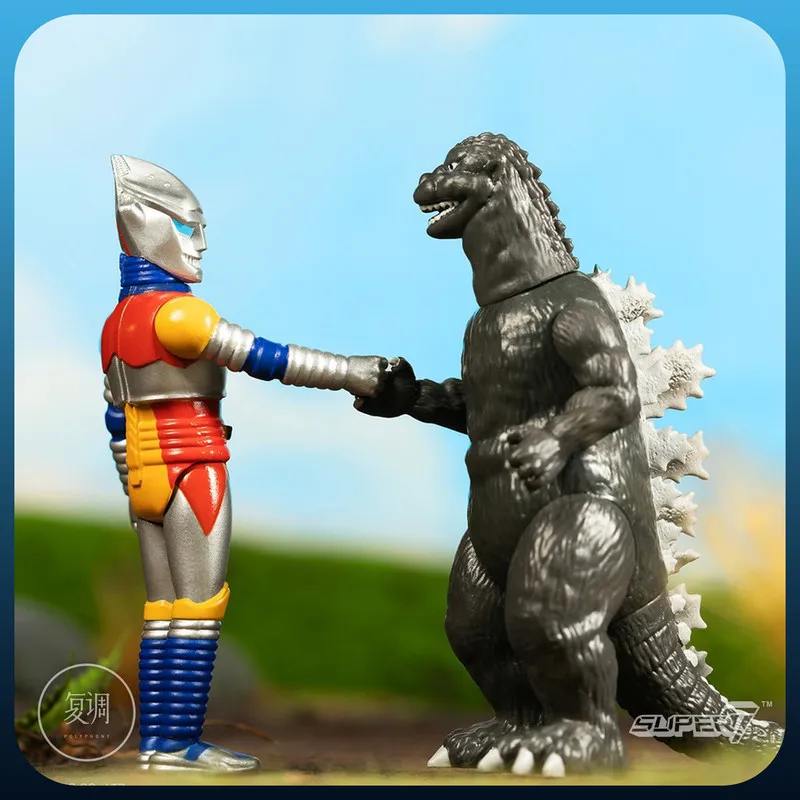 Hot In-Stock Super7 Carded Figure Dongbao Godzill Series Mothra Laton Articulated Figure Model Collectible Ornament Toys Gifts
Hot In-Stock Super7 Carded Figure Dongbao Godzill Series Mothra Laton Articulated Figure Model Collectible Ornament Toys Gifts