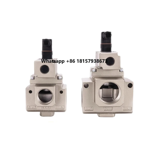 New and Original PLC Three-way Solenoid Valve VP3185-144GA1 VP3165-105GA VP3165-125GA
New and Original PLC Three-way Solenoid Valve VP3185-144GA1 VP3165-105GA VP3165-125GA