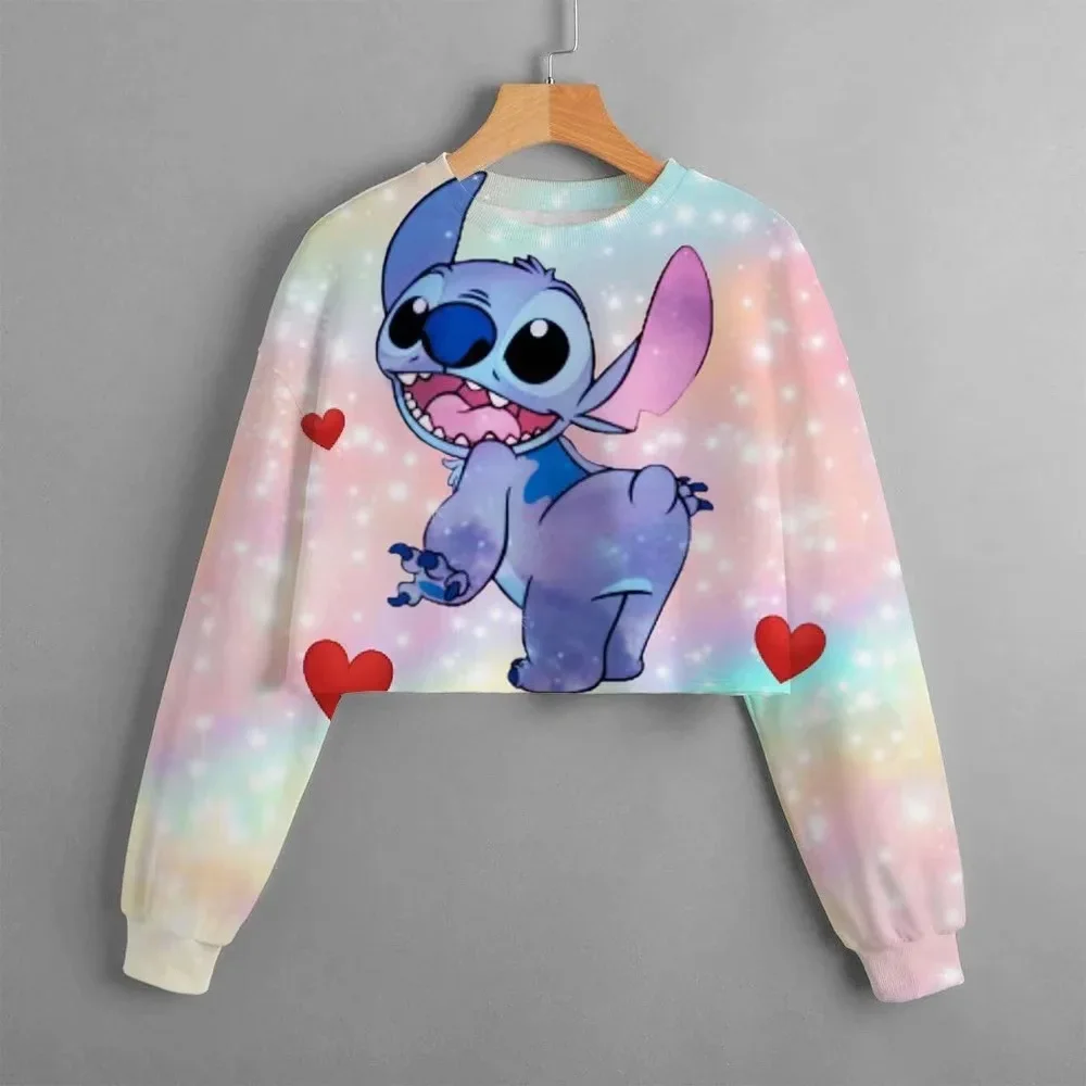 Disney Children's Sweatshirts Girls' Clothes Girls' Sweatshirts Spring And Autumn 2024 New Cute And Stylish Round Neck Tops
Disney Children's Sweatshirts Girls' Clothes Girls' Sweatshirts Spring And Autumn 2024 New Cute And Stylish Round Neck Tops