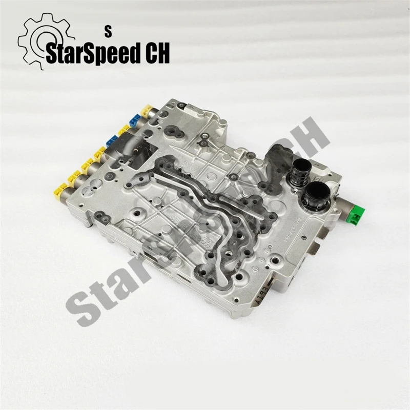 Original 8HP65 0D5 8HP65A Automatic Transmission Valve Body A193 B193 with Solenoid For Audi A8 A5 A6 A7 A8 S4 S5 S8
Original 8HP65 0D5 8HP65A Automatic Transmission Valve Body A193 B193 with Solenoid For Audi A8 A5 A6 A7 A8 S4 S5 S8