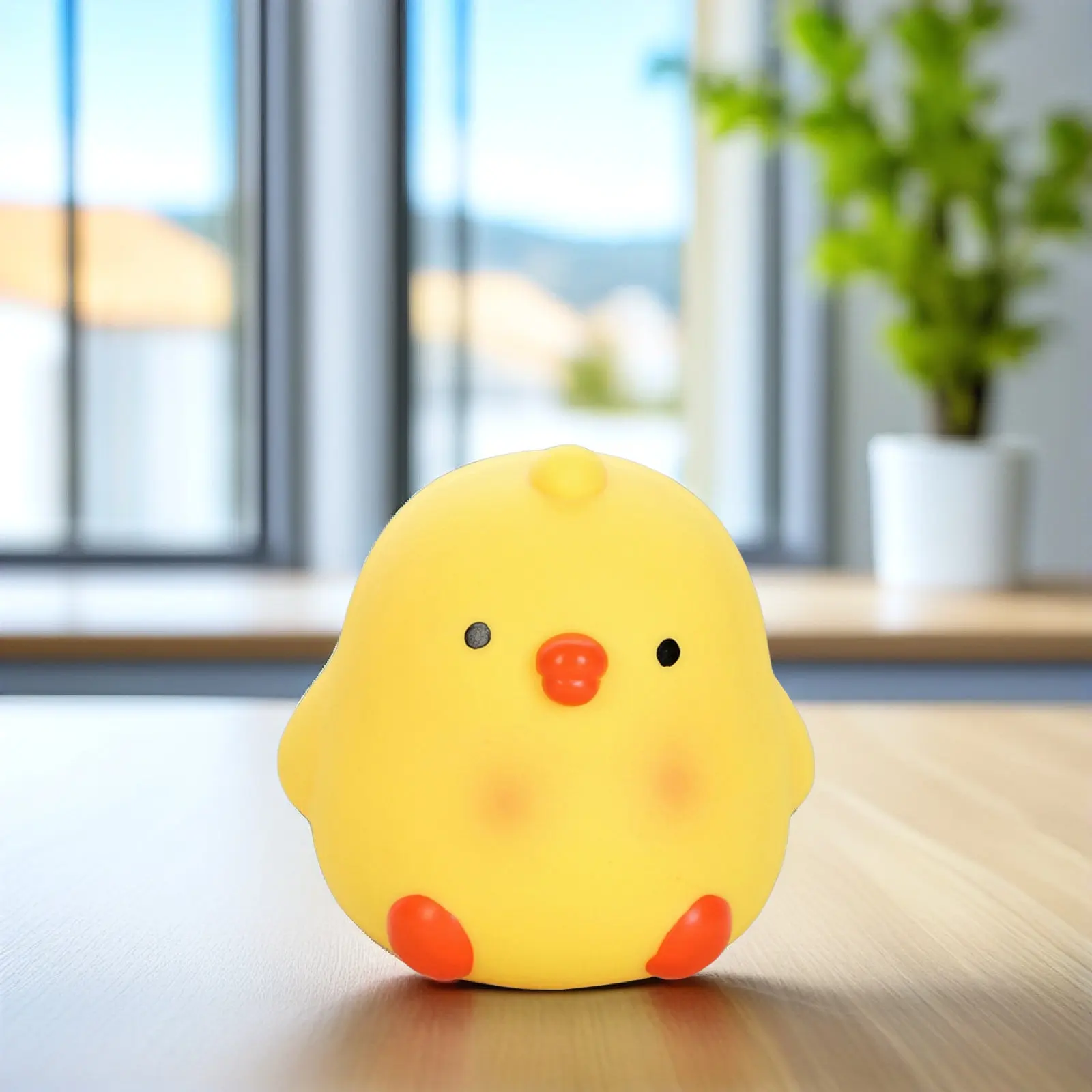 Cute Chicken Money Box Large Capacity Unbreakable Plastic Cartoon Piggy Bank for Kids Birthday Christmas Creative Coin Bank
Cute Chicken Money Box Large Capacity Unbreakable Plastic Cartoon Piggy Bank for Kids Birthday Christmas Creative Coin Bank