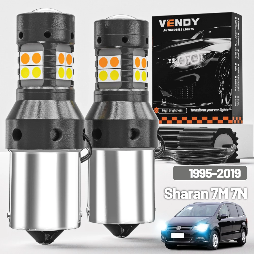 2 шт. для VW Sharan 7M 7N 1995-2019 двухрежимный светодиодный указатель поворота + дневные ходовые огни DRL 2009 2010 2011 2012 2013 2014 аксессуары
2 шт. для VW Sharan 7M 7N 1995-2019 двухрежимный светодиодный указатель поворота + дневные ходовые огни DRL 2009 2010 2011 2012 2013 2014 аксессуары