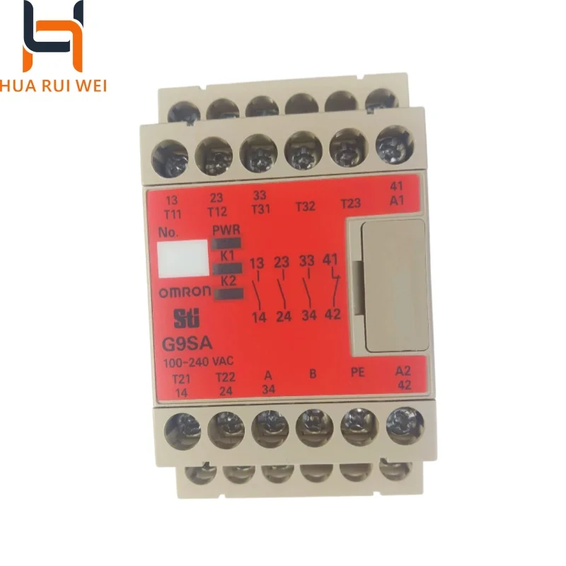 2026 New Original G9SA-301 AC/DC24 G9SA-501 G9SA-TH301 Relay Plc Programming Controller Industrial Automation Controller Stock
2026 New Original G9SA-301 AC/DC24 G9SA-501 G9SA-TH301 Relay Plc Programming Controller Industrial Automation Controller Stock