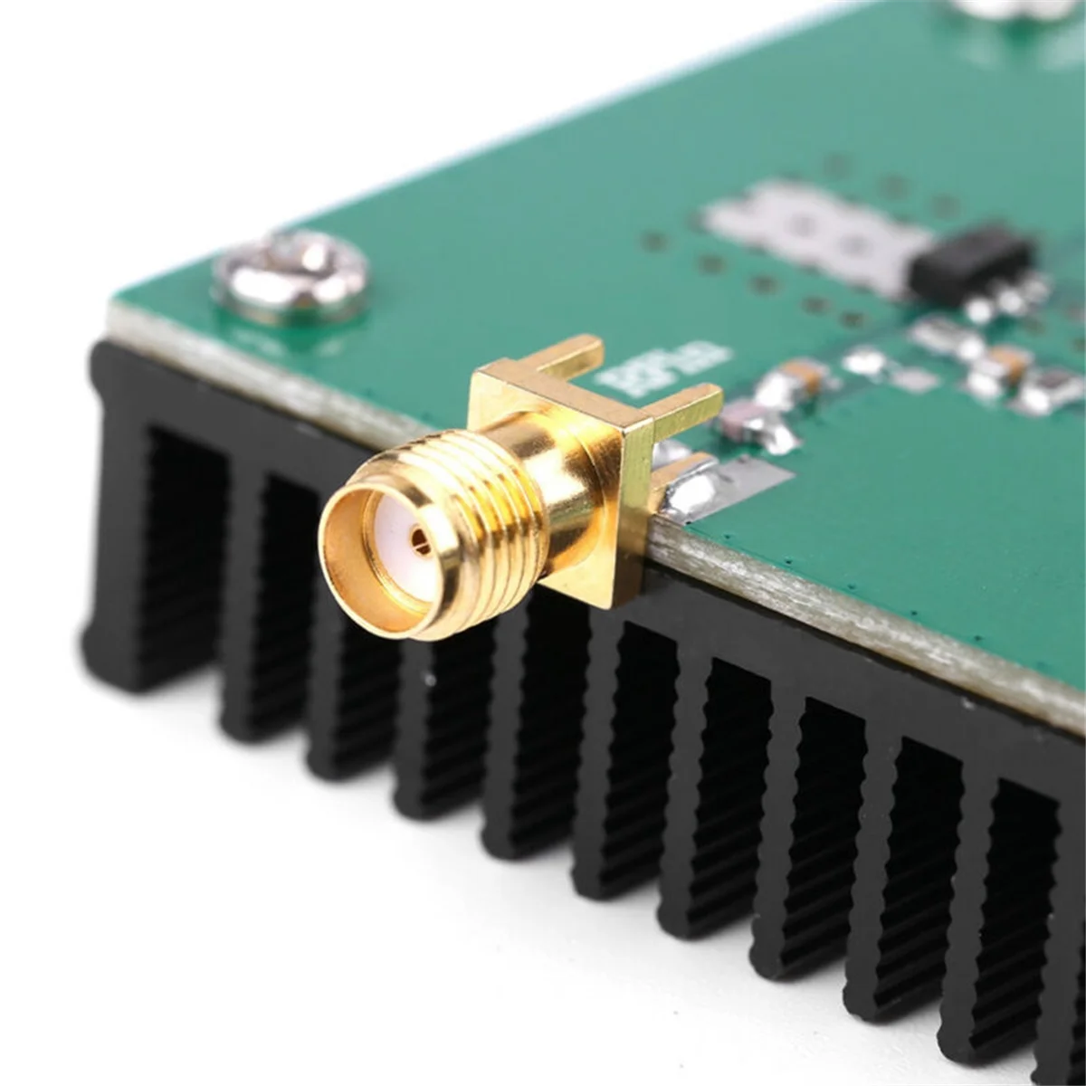 433Mhz 5W RF Power Amplifier for 380-450MHz HAM Radio
433Mhz 5W RF Power Amplifier for 380-450MHz HAM Radio