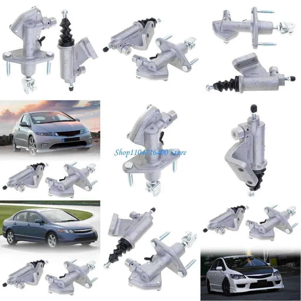 y1gd Auto Accessory Clutch Slave Cylinder for Civic Replace CSA650052
y1gd Auto Accessory Clutch Slave Cylinder for Civic Replace CSA650052