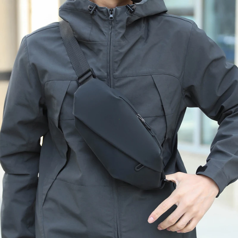 Men Minimalist Outdoor Sports Running Jogging Waist Bag Man Waterproof Fanny Pack Stylish Cross Body Belt Bag Waist Bag for Men
Men Minimalist Outdoor Sports Running Jogging Waist Bag Man Waterproof Fanny Pack Stylish Cross Body Belt Bag Waist Bag for Men