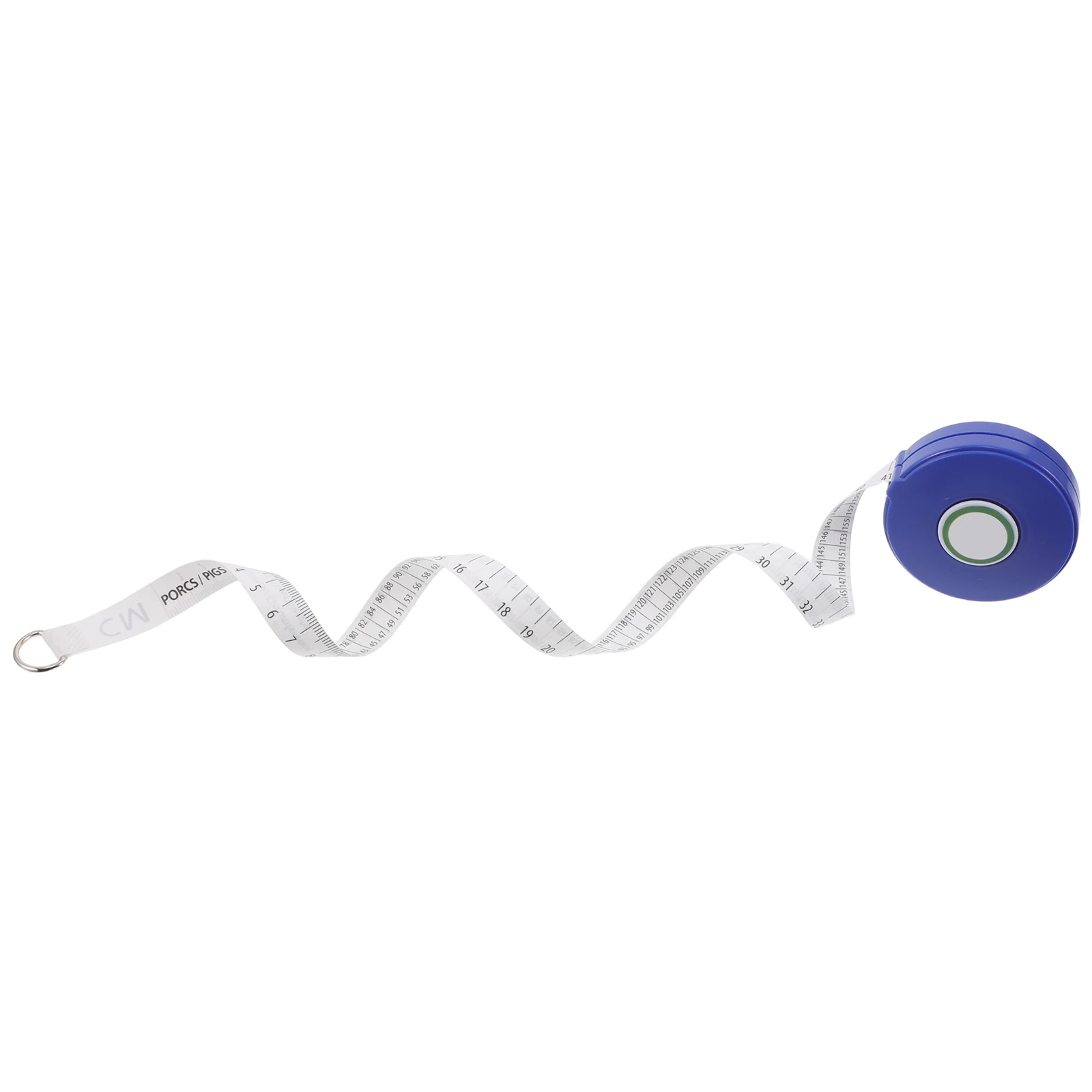 Veterinary Weight Measurement Ruler Cattle Telescopic Circumference Measuring Tape Durable Outdoor Use Portable Lightweight Farm
Veterinary Weight Measurement Ruler Cattle Telescopic Circumference Measuring Tape Durable Outdoor Use Portable Lightweight Farm