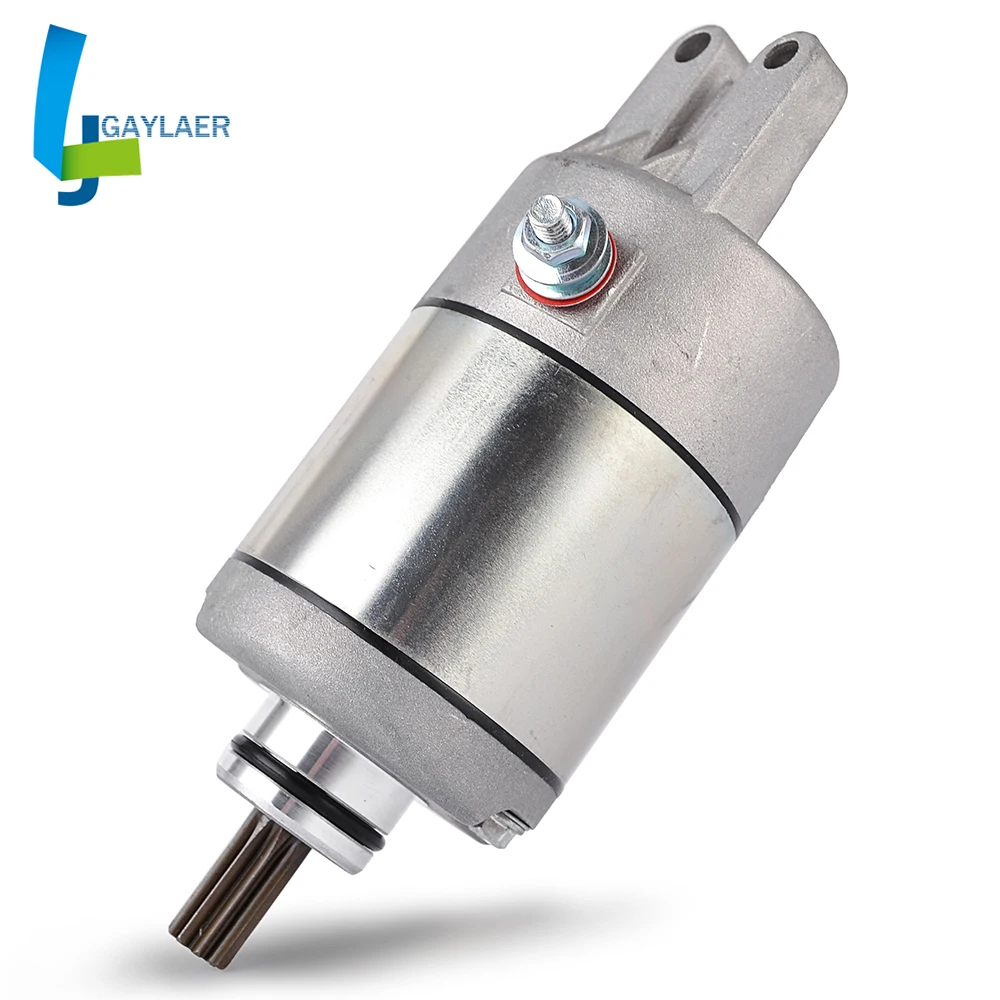 Engine Starter Motor 58440001000 for KTM 640 LC4 Duke Adventure R Enduro LC4-E Six Days Super Moto 660 Rallye Customer Bike
Engine Starter Motor 58440001000 for KTM 640 LC4 Duke Adventure R Enduro LC4-E Six Days Super Moto 660 Rallye Customer Bike