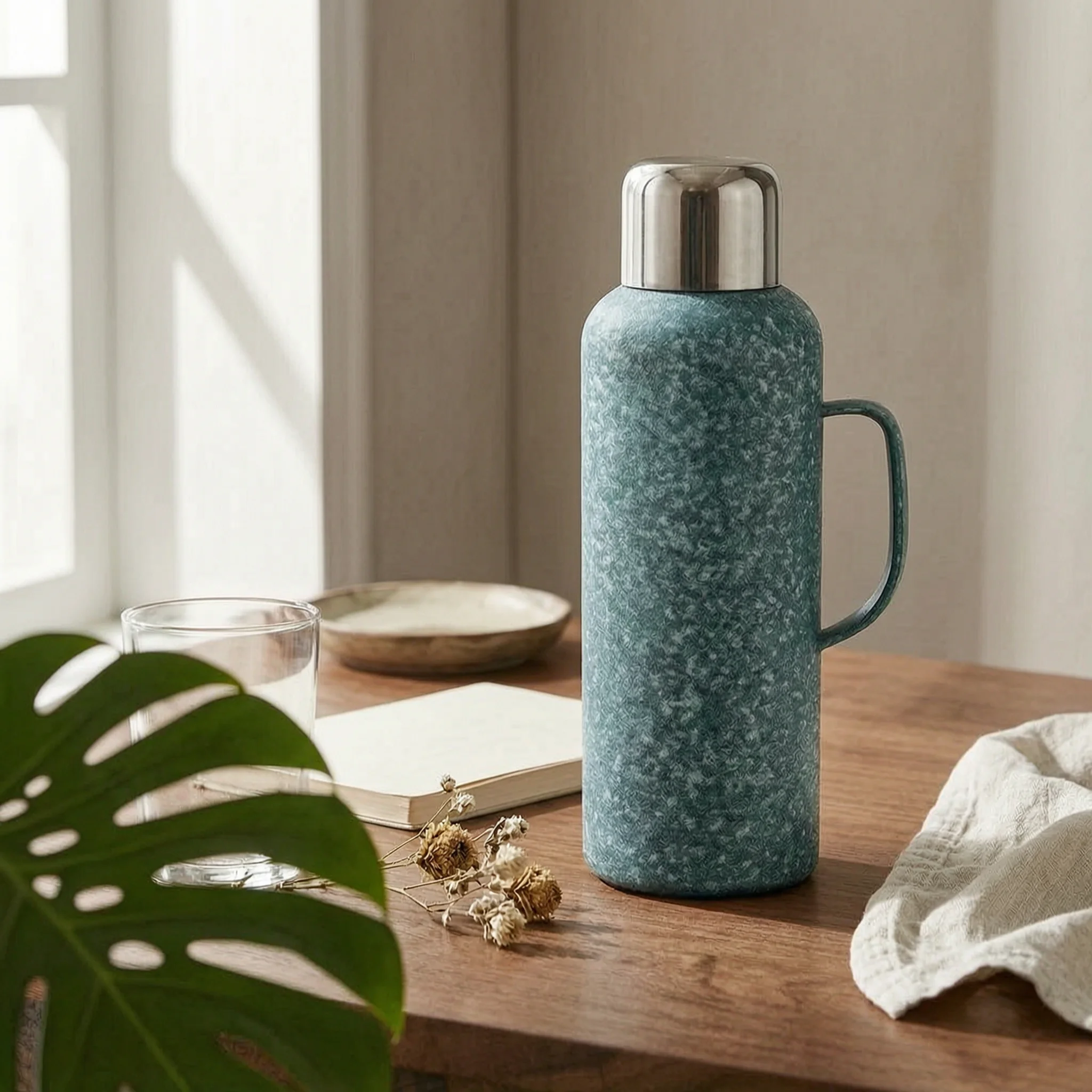 Titanium Insulated Pot Narrow-Neck Vacuum Insulated Bottle Drink Container Portable Drinkware Reusable
Titanium Insulated Pot Narrow-Neck Vacuum Insulated Bottle Drink Container Portable Drinkware Reusable