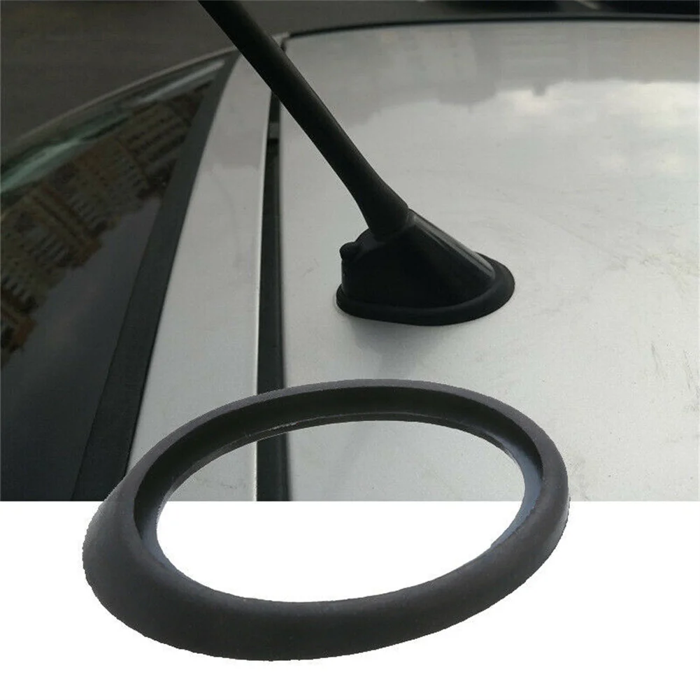 New Portable Practical Quality Roof Aerial Base Gasket Seal Accessories Black Brand New Replacement Rubber 2Pcs
New Portable Practical Quality Roof Aerial Base Gasket Seal Accessories Black Brand New Replacement Rubber 2Pcs