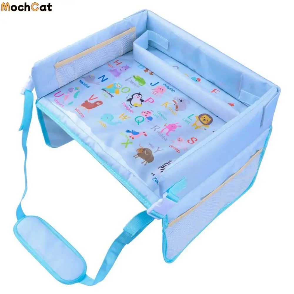 Portable Snack Tray Baby Car Seat Tray PVC Ox Cloth Kids Toy Holder Desk Dining Tray Car Tray Table Toddler
Portable Snack Tray Baby Car Seat Tray PVC Ox Cloth Kids Toy Holder Desk Dining Tray Car Tray Table Toddler