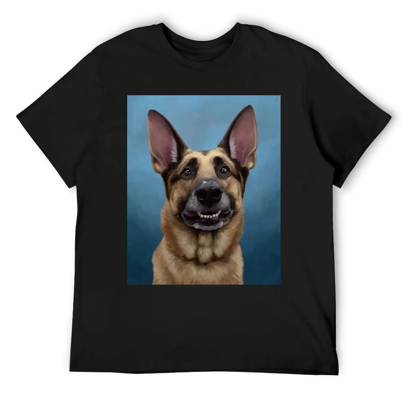 Roscoe the German Shepherd T-Shirt anime t shirts cheap stuff Funny t-shirt men tshirt
Roscoe the German Shepherd T-Shirt anime t shirts cheap stuff Funny t-shirt men tshirt