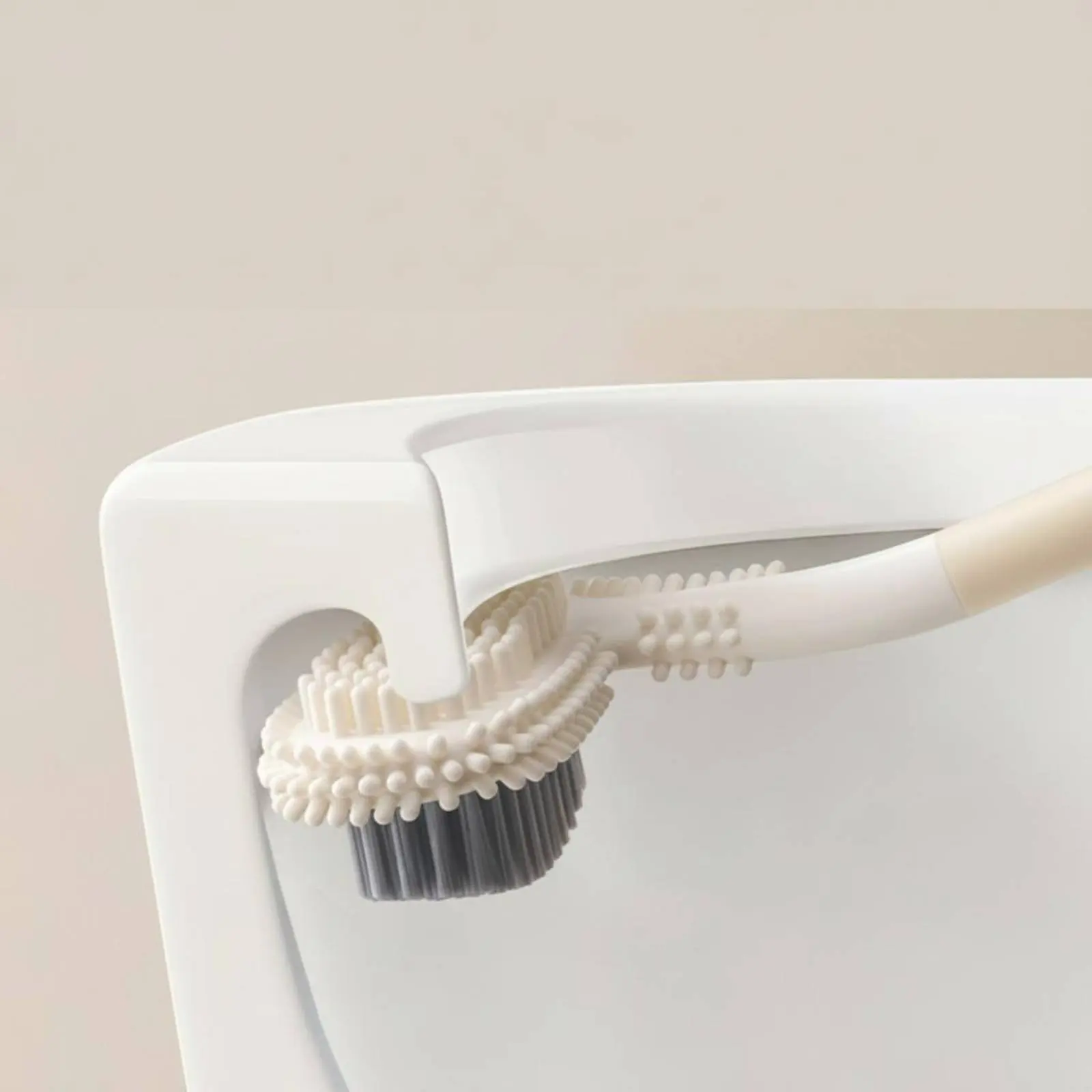 Golf Ball Toilet Brush Wall Mounted Golf Head Toilet Brush Scrubbing Tool Easy to Clean Quick Drying for Home
Golf Ball Toilet Brush Wall Mounted Golf Head Toilet Brush Scrubbing Tool Easy to Clean Quick Drying for Home