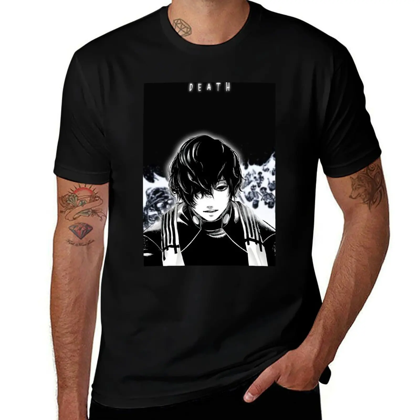 Beelzebub Record Of Ragnarok . T-Shirt Outdoor Work Short Sleeve Top
Beelzebub Record Of Ragnarok . T-Shirt Outdoor Work Short Sleeve Top