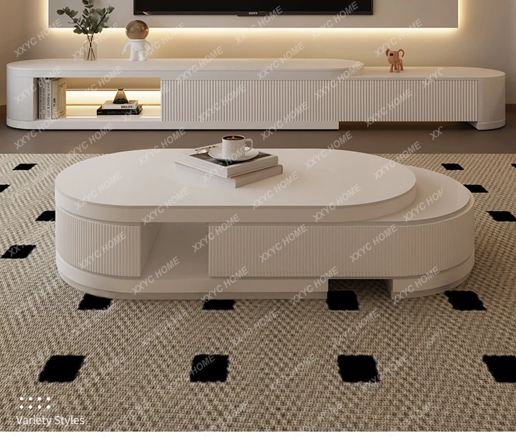 Stone Plate Coffee Table Living Room Home Small Apartment Retractable Coffee Table TV Stand Combination
Stone Plate Coffee Table Living Room Home Small Apartment Retractable Coffee Table TV Stand Combination