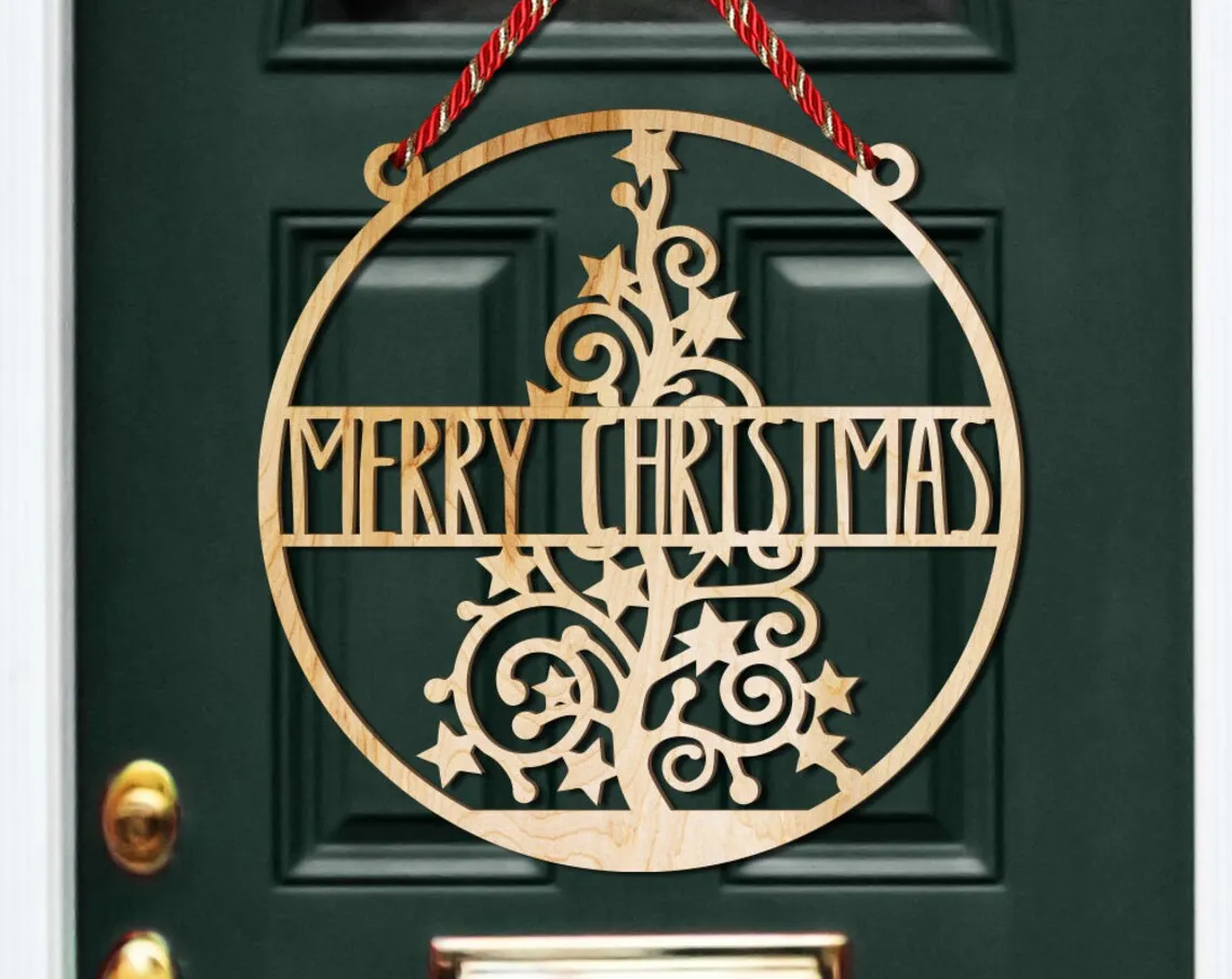 Merry Christmas signs, Christmas tree decor, Hotel door decorations, Door Hanger, home art decor, Wooden wall art, christmas gif
Merry Christmas signs, Christmas tree decor, Hotel door decorations, Door Hanger, home art decor, Wooden wall art, christmas gif
