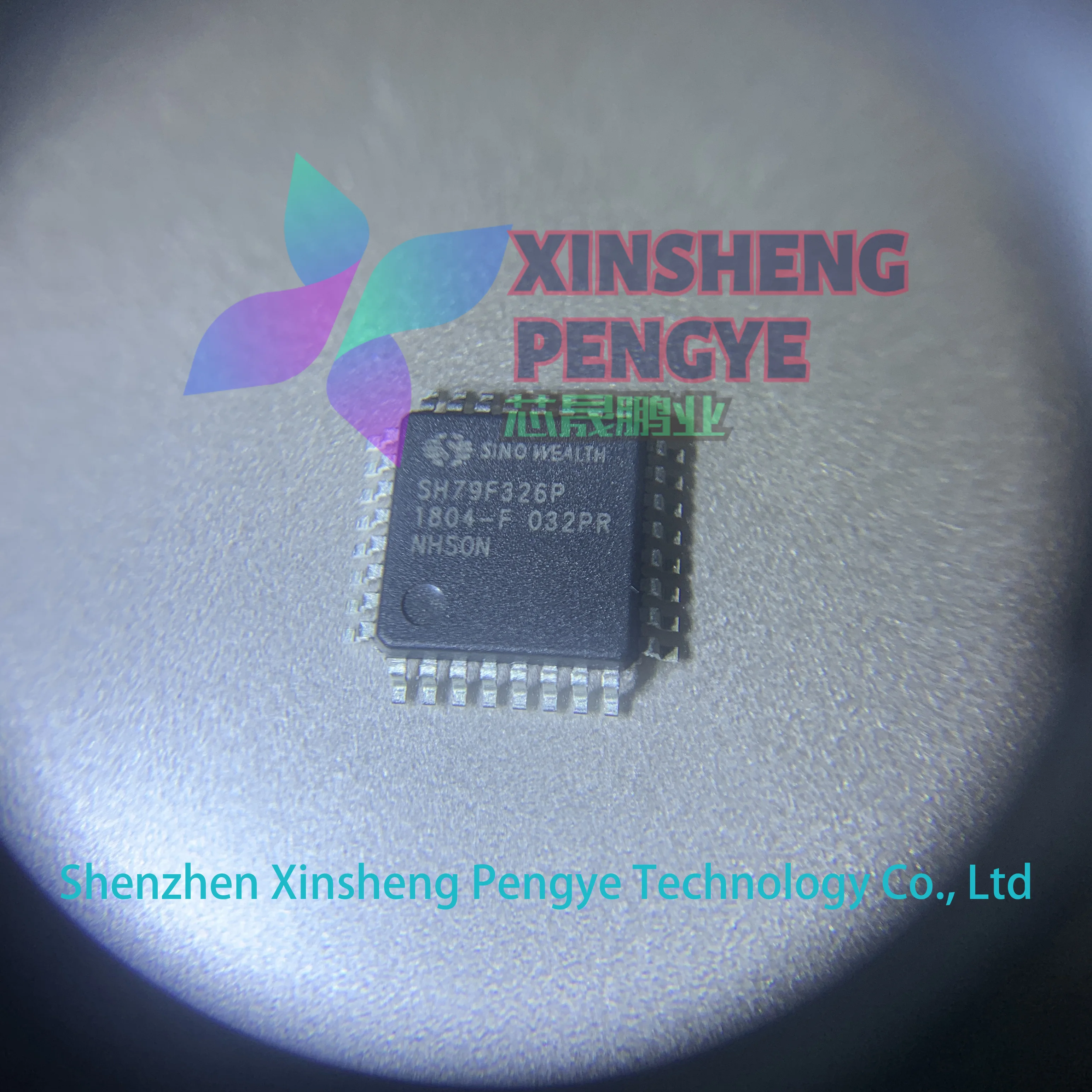 High Quality SH79F326P/032PR SH79F326P Package LQFP-32 32K Flash Single-Chip Microcomputer 8Bit Microcomputer IC In Stock
High Quality SH79F326P/032PR SH79F326P Package LQFP-32 32K Flash Single-Chip Microcomputer 8Bit Microcomputer IC In Stock