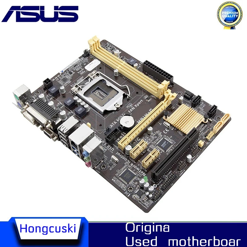 Used For ASUS H81M-C original motherboard Socket LGA 1150 DDR3 H81 SATA3 USB3.0 Desktop Motherboard
Used For ASUS H81M-C original motherboard Socket LGA 1150 DDR3 H81 SATA3 USB3.0 Desktop Motherboard