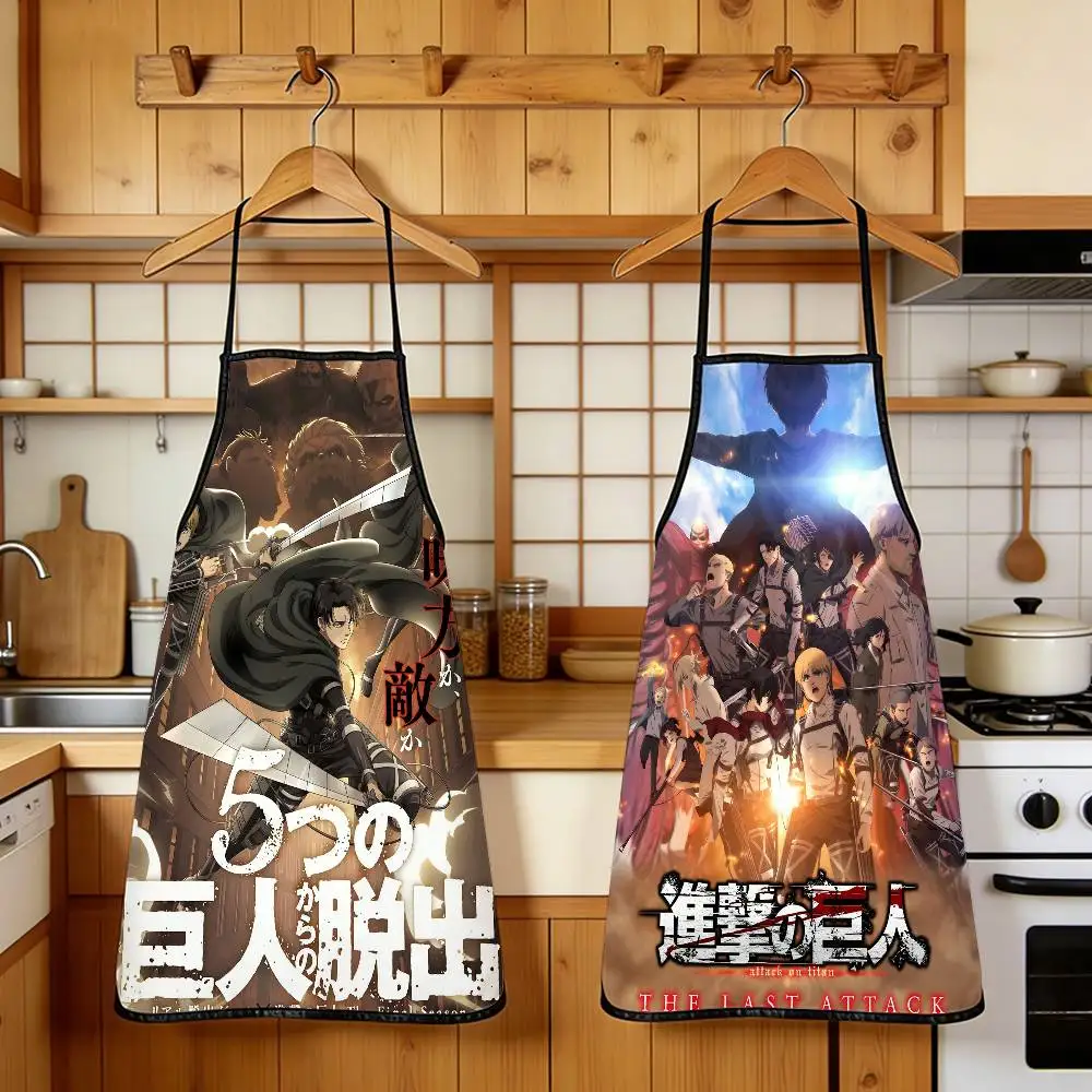 Классический унисекс-фартук A-Attack O-On T-Titan для взрослых, для мужчин и женщин, для шеф-поваров, для приготовления пищи, кухни, выпечки
Классический унисекс-фартук A-Attack O-On T-Titan для взрослых, для мужчин и женщин, для шеф-поваров, для приготовления пищи, кухни, выпечки