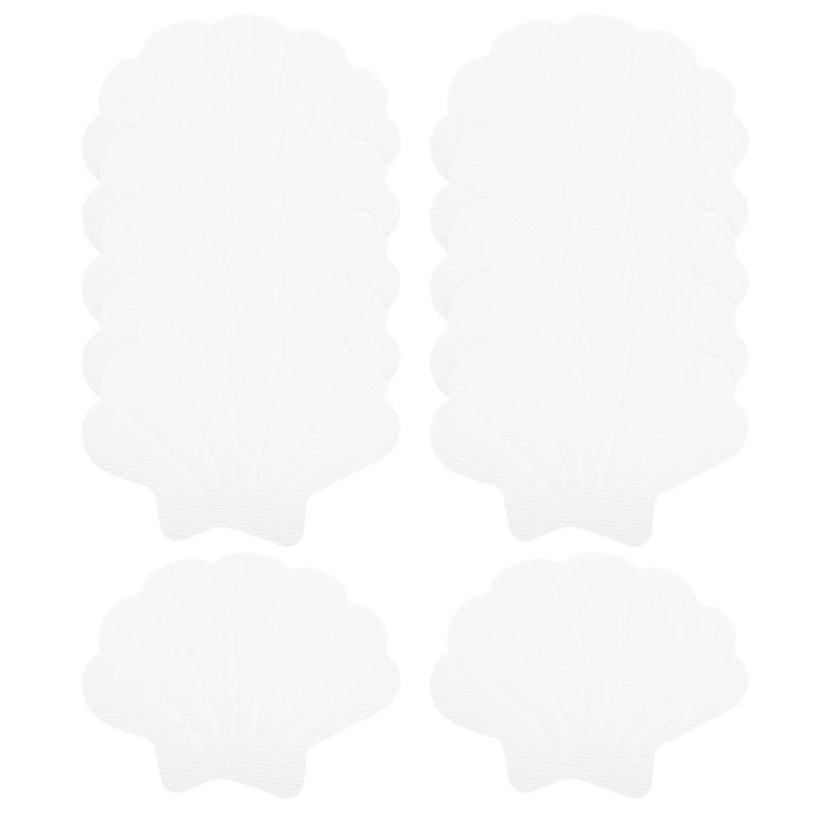 12 Pcs Shell Bath Sticker Applied Bathroom Anti-skid Strip Decal Shower Anti-slip Stickers Non-skid Peva Child Bathtub
12 Pcs Shell Bath Sticker Applied Bathroom Anti-skid Strip Decal Shower Anti-slip Stickers Non-skid Peva Child Bathtub