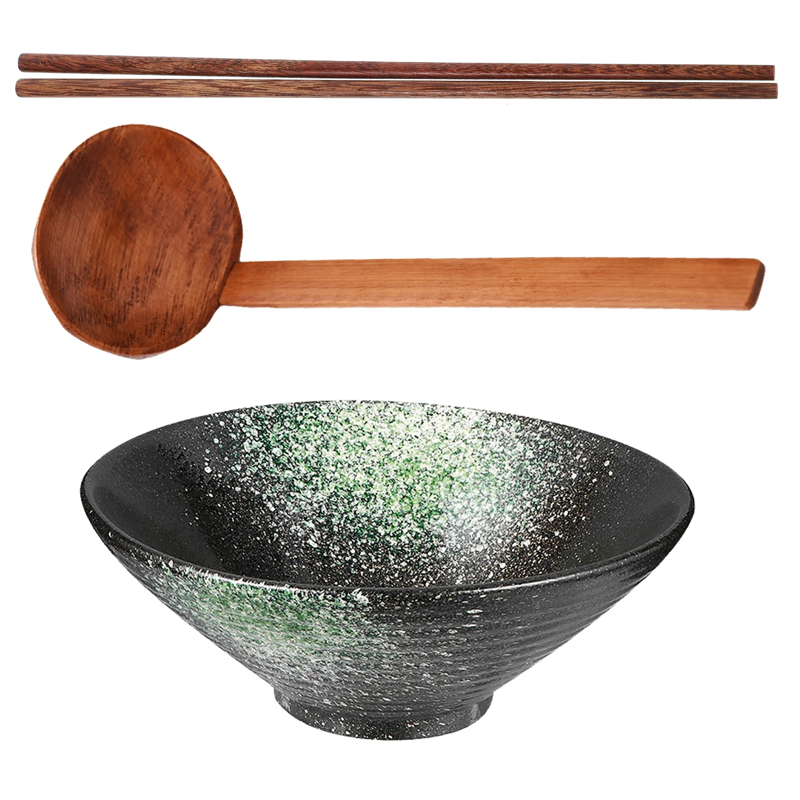 Ceramic Japanese Style Bowl Ramen Noodle Soup Food Serving Tableware Dishwasher Safe Microwave Use for Home Restaurant
Ceramic Japanese Style Bowl Ramen Noodle Soup Food Serving Tableware Dishwasher Safe Microwave Use for Home Restaurant