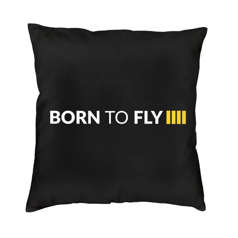 Наволочка Born To Fly 40x40 см украшение 3D печать Авиатор самолёт наволочка для автомобиля Двусторонняя
Наволочка Born To Fly 40x40 см украшение 3D печать Авиатор самолёт наволочка для автомобиля Двусторонняя