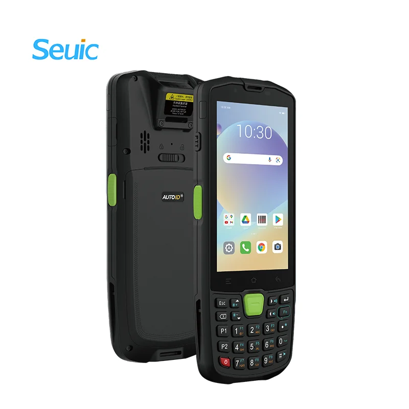 4.0inch Android 13 with GMS 4G Rugged Wireless Handheld PDA 1D 2D Qr Barcode Scanner Mobile Data Terminal with Sim Card Slot
4.0inch Android 13 with GMS 4G Rugged Wireless Handheld PDA 1D 2D Qr Barcode Scanner Mobile Data Terminal with Sim Card Slot