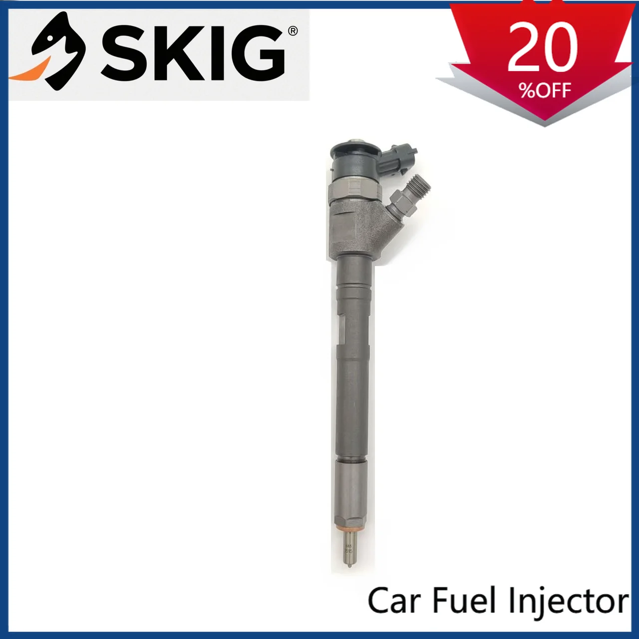 Подходит 0445110297 Новая форсунка дизельного топлива 1980K9 для Peugeot 206 307 407 Citroen C2 C3 C4 C5 Berlingo 1.6 HDI 2004-
Подходит 0445110297 Новая форсунка дизельного топлива 1980K9 для Peugeot 206 307 407 Citroen C2 C3 C4 C5 Berlingo 1.6 HDI 2004-