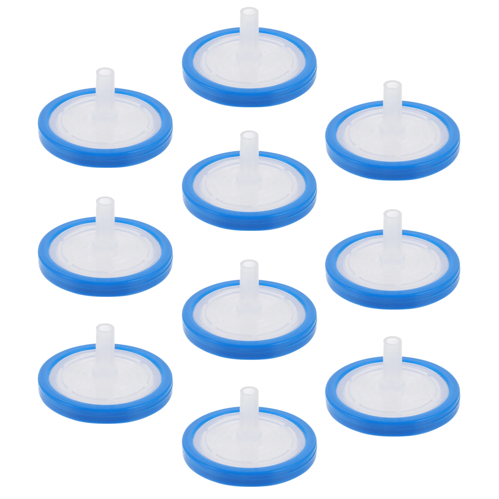 10 Pcs Filter Strainer Wheel Equipment Plastic Hydrophilic Syringe Filtration Tool
10 Pcs Filter Strainer Wheel Equipment Plastic Hydrophilic Syringe Filtration Tool