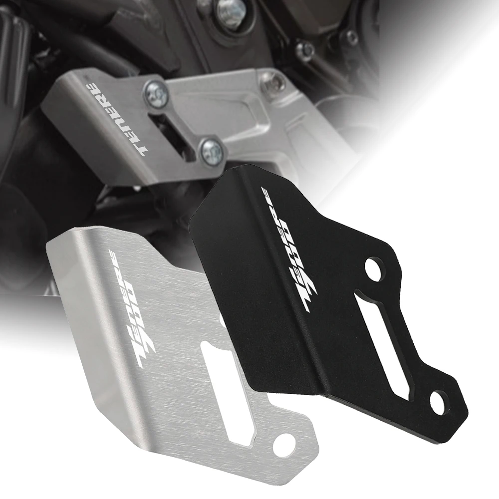 For YAMAHA Tenere 700 RALLY World Raid XTZ700 T7 Tenere 700 Rear Brake Cylinder Guard CNC Motorcycle Accessories Protector Cover
For YAMAHA Tenere 700 RALLY World Raid XTZ700 T7 Tenere 700 Rear Brake Cylinder Guard CNC Motorcycle Accessories Protector Cover