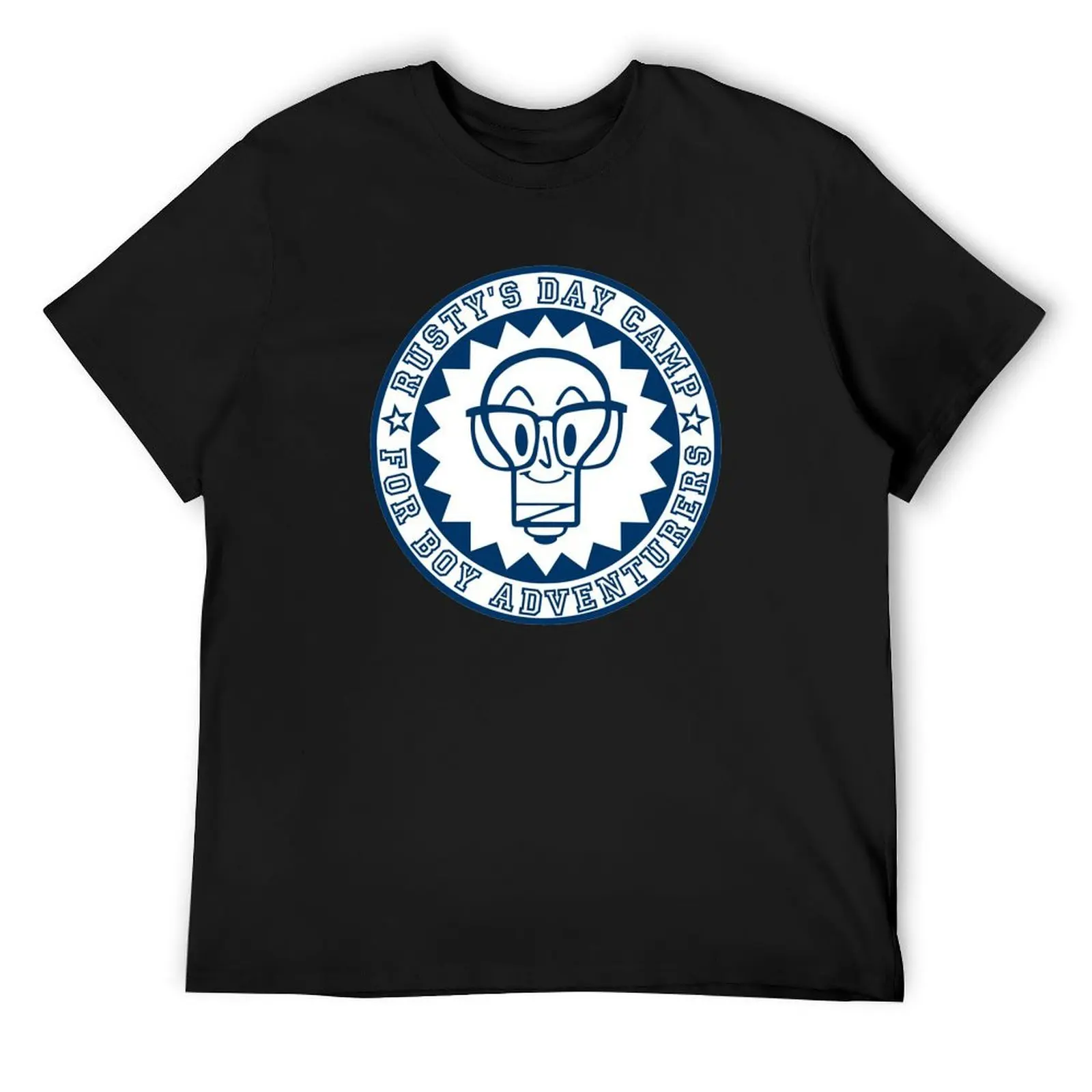 Футболка Rusty's Day Camp For Boy Adventurers, одежда в стиле аниме, одежда на день Святого Валентина, подарки для парня, футболка для мужчин
Футболка Rusty's Day Camp For Boy Adventurers, одежда в стиле аниме, одежда на день Святого Валентина, подарки для парня, футболка для мужчин