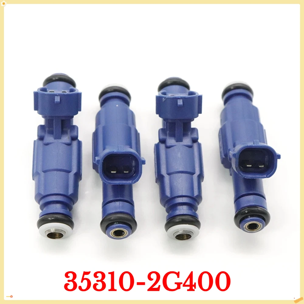 For HYUNDAI EQUUS SONATA TUCSON KIA FORTE 2.0L RONDO SPORTAGE Fuel Injectors Nozzle 353102G400 35310-2G400
For HYUNDAI EQUUS SONATA TUCSON KIA FORTE 2.0L RONDO SPORTAGE Fuel Injectors Nozzle 353102G400 35310-2G400