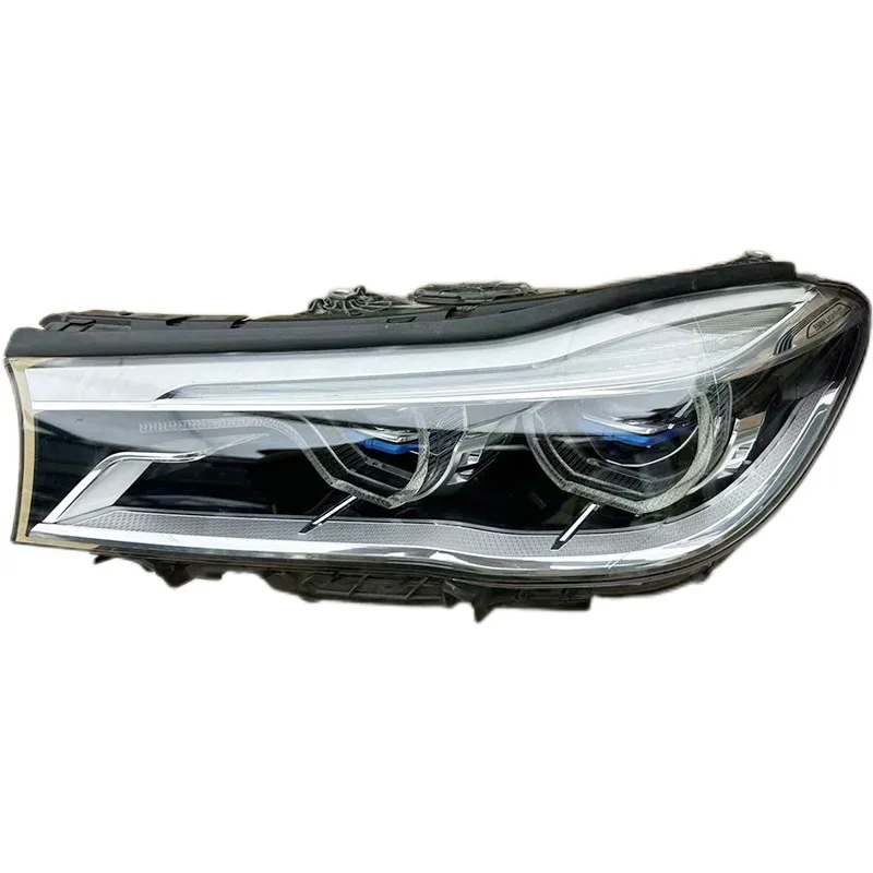 Auto parts for BMW 7 series G12730 laser led headlights semi-assembly high beam lighting new models
Auto parts for BMW 7 series G12730 laser led headlights semi-assembly high beam lighting new models