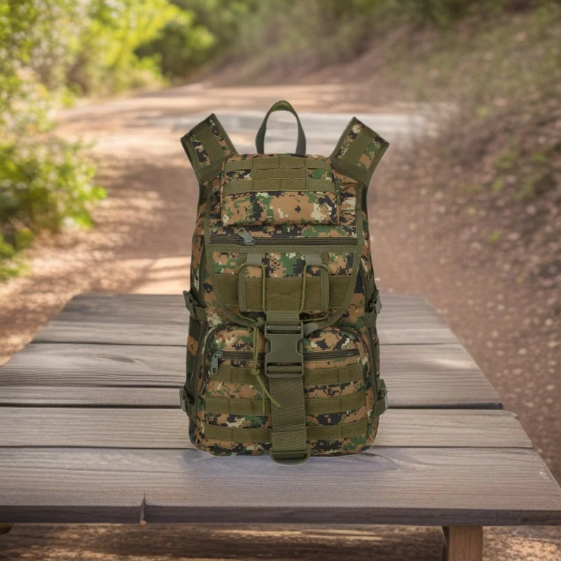 40 Liters Military Fan Bag, Travel Backpack X7 Swordfish Tactical Bag, Outdoor Backpack, Camouflage Mountaineering Bag
40 Liters Military Fan Bag, Travel Backpack X7 Swordfish Tactical Bag, Outdoor Backpack, Camouflage Mountaineering Bag