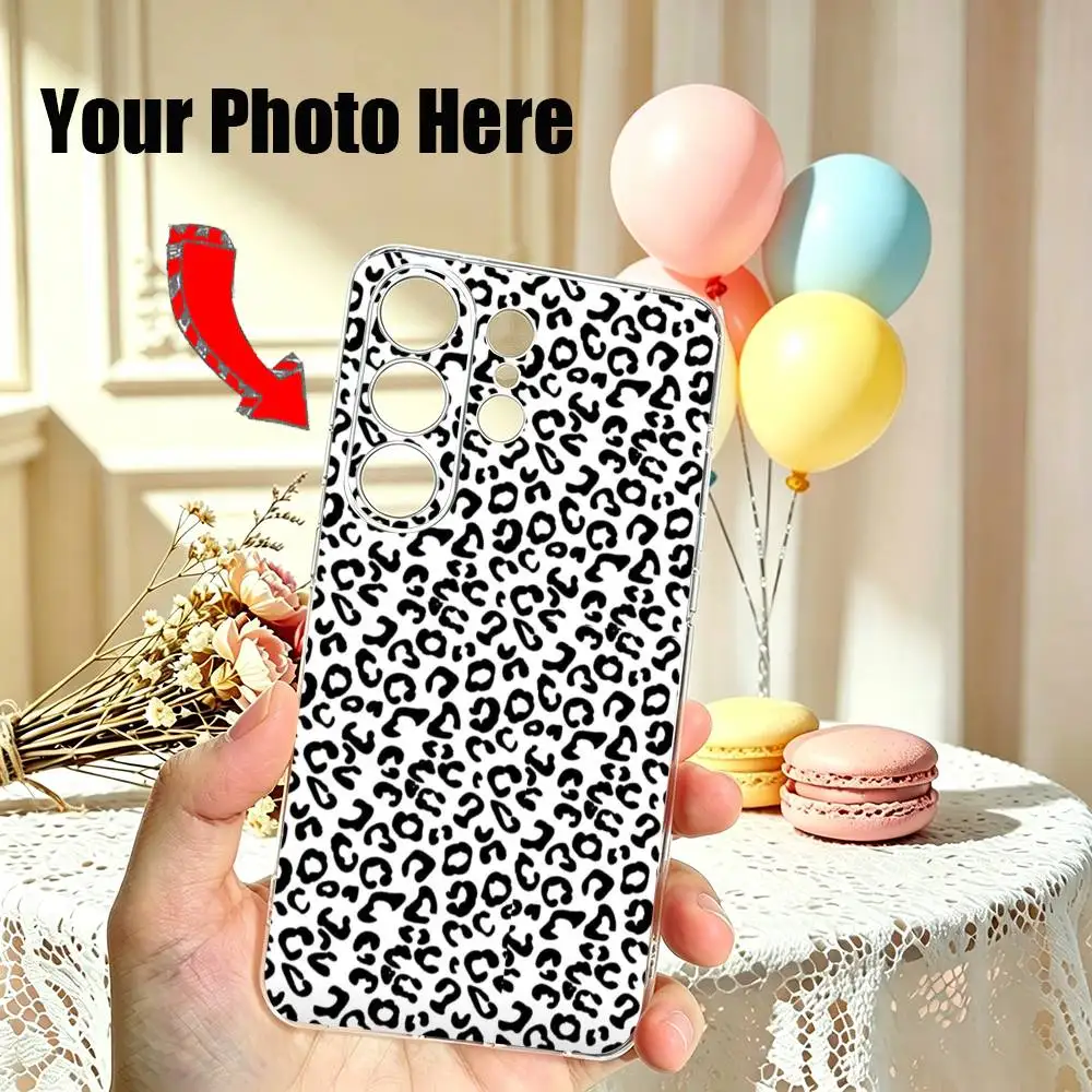 Leopard Print Vintage Street Style Phone Case Transparent Silicone Soft For Samsung S25,S24,S21,S22,S23,S30,Ultra,S20,Plus,Fe
Leopard Print Vintage Street Style Phone Case Transparent Silicone Soft For Samsung S25,S24,S21,S22,S23,S30,Ultra,S20,Plus,Fe