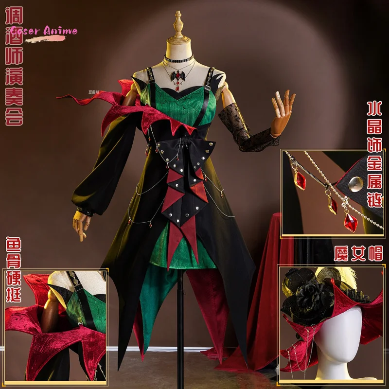 Game Identity Ⅴ Brynhildr Vilulf Archer Cosplay Costume Uniform Halloween Carnival Party Christmas Play Role Clothes Clothing
Game Identity Ⅴ Brynhildr Vilulf Archer Cosplay Costume Uniform Halloween Carnival Party Christmas Play Role Clothes Clothing