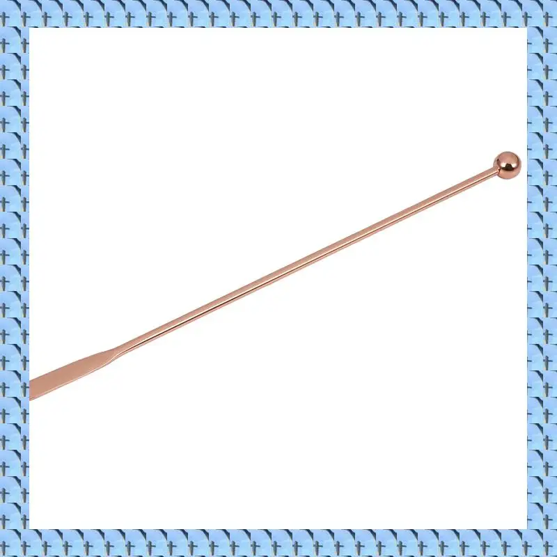 NOCM Stainless Steel Coffee Beverage Stirrers Stir Cocktail Drink Swizzle Stick,Coffee Stir Stick Set Of 30
NOCM Stainless Steel Coffee Beverage Stirrers Stir Cocktail Drink Swizzle Stick,Coffee Stir Stick Set Of 30