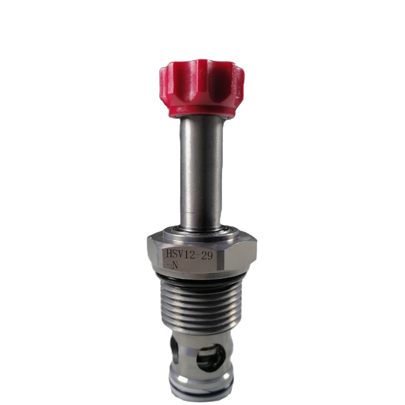 Two-way cut-off solenoid valve, two-way check solenoid valve 350bar 150LPM
Two-way cut-off solenoid valve, two-way check solenoid valve 350bar 150LPM