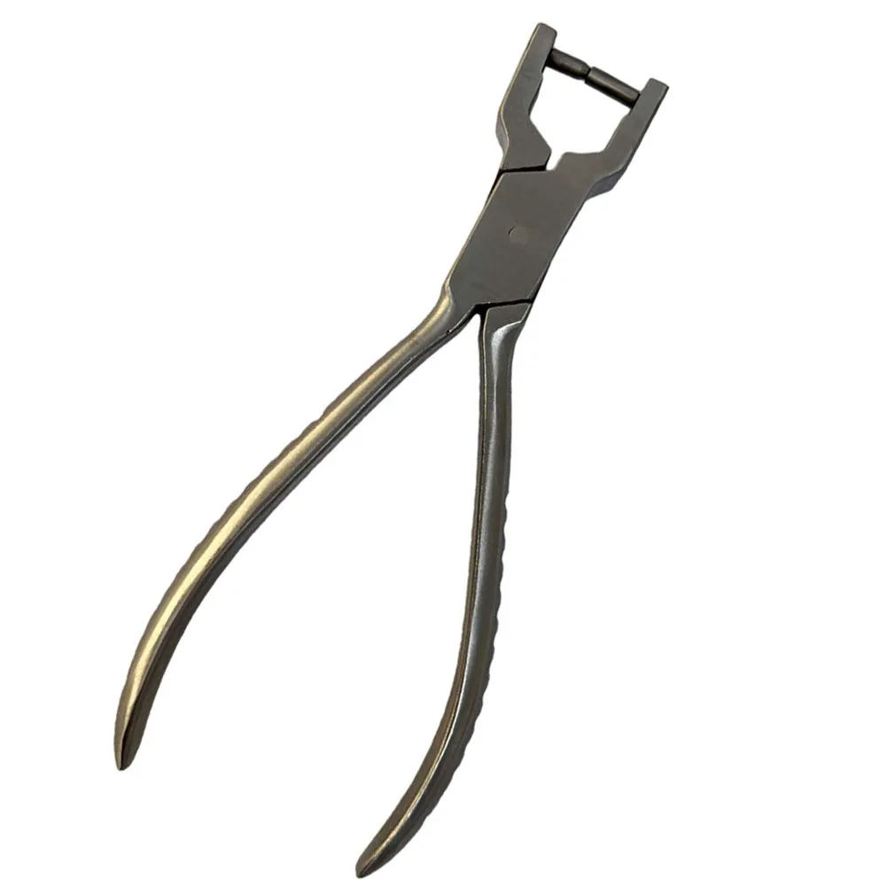 Non Slip Handle Pliers for Saxophone Clarinet Flute Spring Removing and Installation in Instrument Maintenance