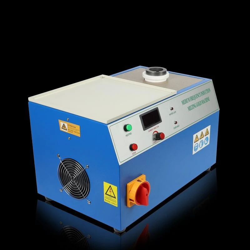 Electric heating equipment Small temperature-controlled melting furnace
Electric heating equipment Small temperature-controlled melting furnace