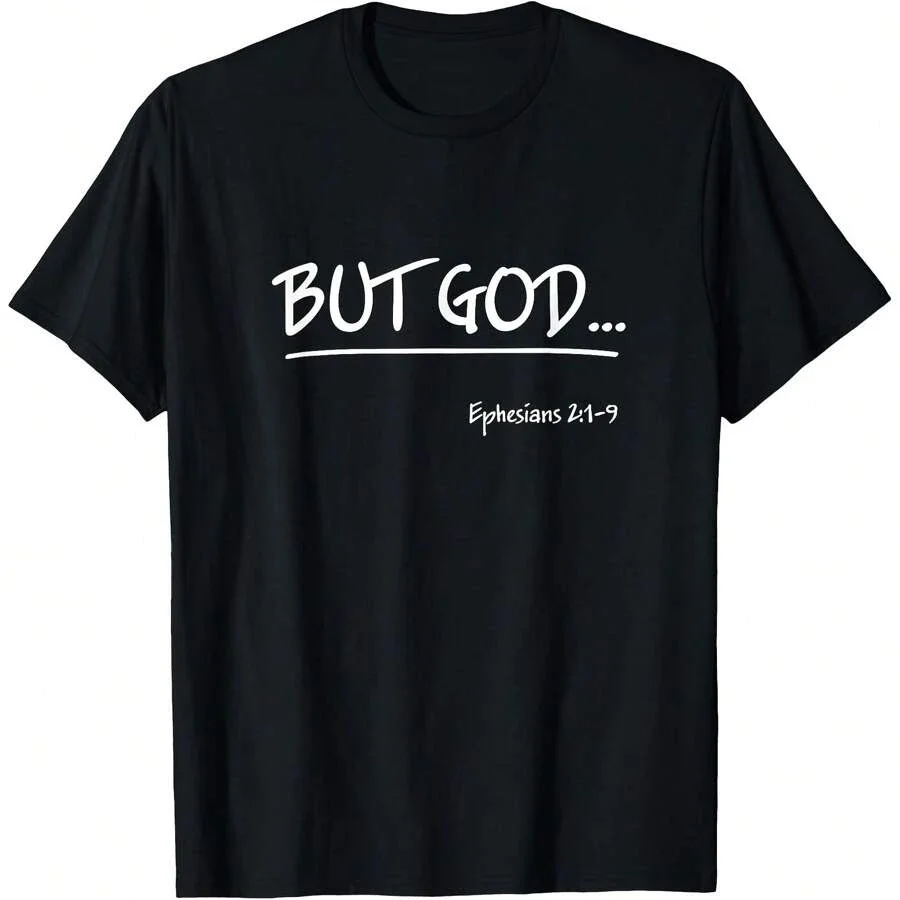 Plus Size Women's Bible Verse Ephesians Printed Slim-Fit Attitude T-Shirt for Curvy Hot Girls
Plus Size Women's Bible Verse Ephesians Printed Slim-Fit Attitude T-Shirt for Curvy Hot Girls