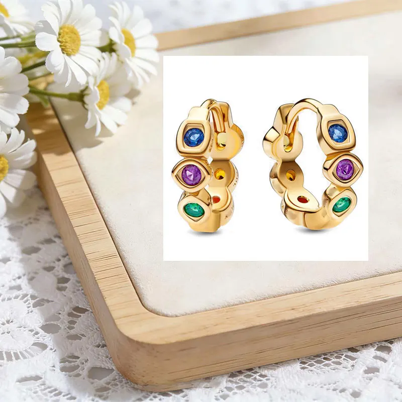 2026 High-Quality Fashion Classic Design 925 Sterling Silver Ear Ring - Simple Style with Sophisticated Appeal
2026 High-Quality Fashion Classic Design 925 Sterling Silver Ear Ring - Simple Style with Sophisticated Appeal