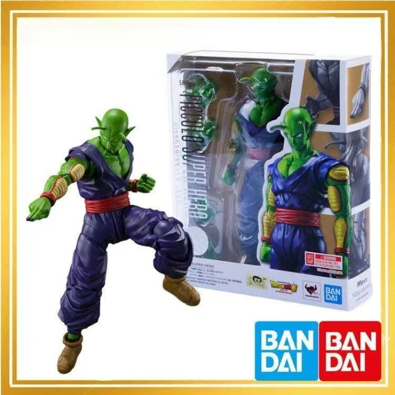 Bandai SHF Bicuna Mekone Piccolo Z Warrior Dragon Ball Супергерой Экшн-кукла Модель игрушки Настольные украшения Коллекция подарков
Bandai SHF Bicuna Mekone Piccolo Z Warrior Dragon Ball Супергерой Экшн-кукла Модель игрушки Настольные украшения Коллекция подарков