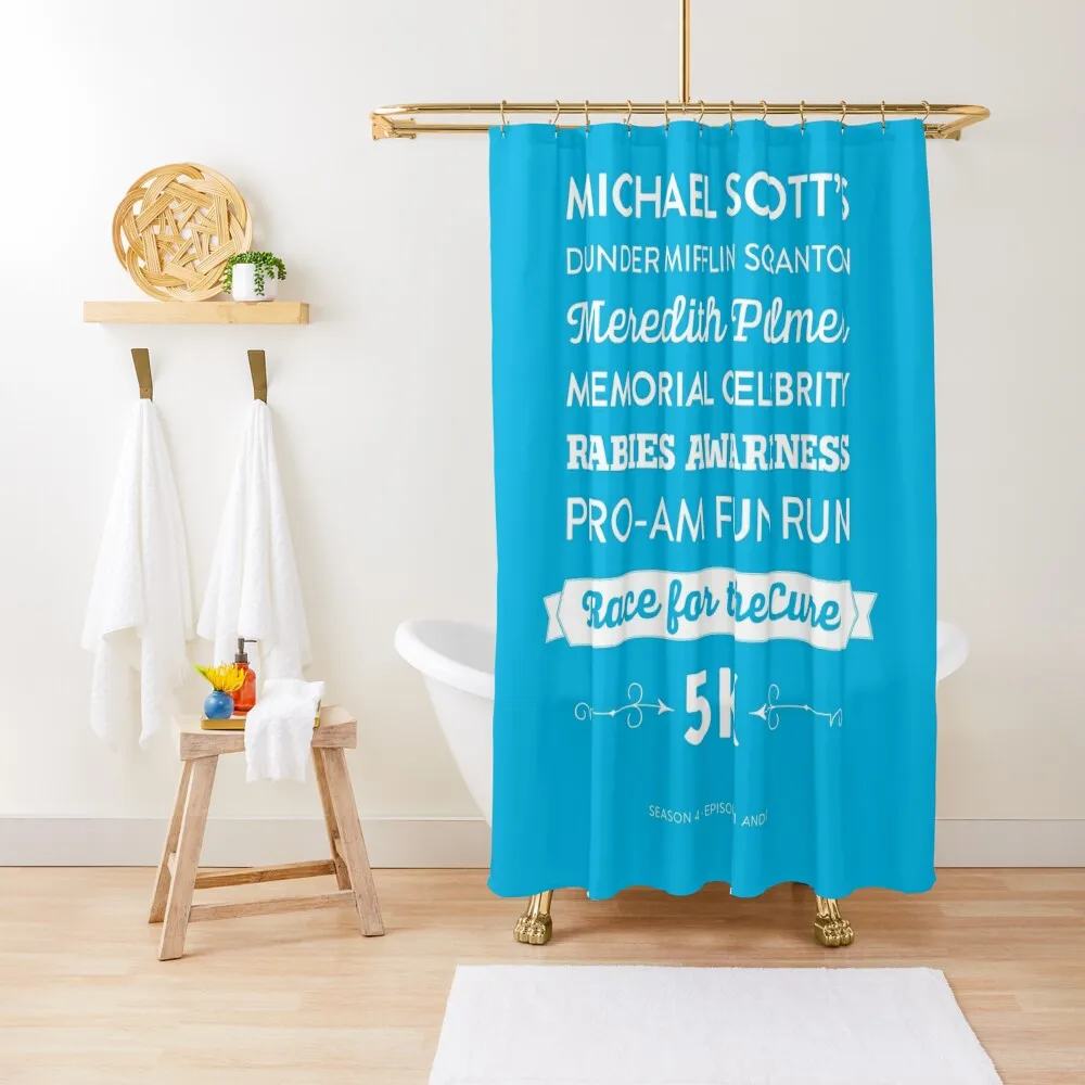The Office - Rabies Awareness Fun Run Shower Curtain For Bathroom Shower Bath Shower Set For Bathroom Curtain
The Office - Rabies Awareness Fun Run Shower Curtain For Bathroom Shower Bath Shower Set For Bathroom Curtain
